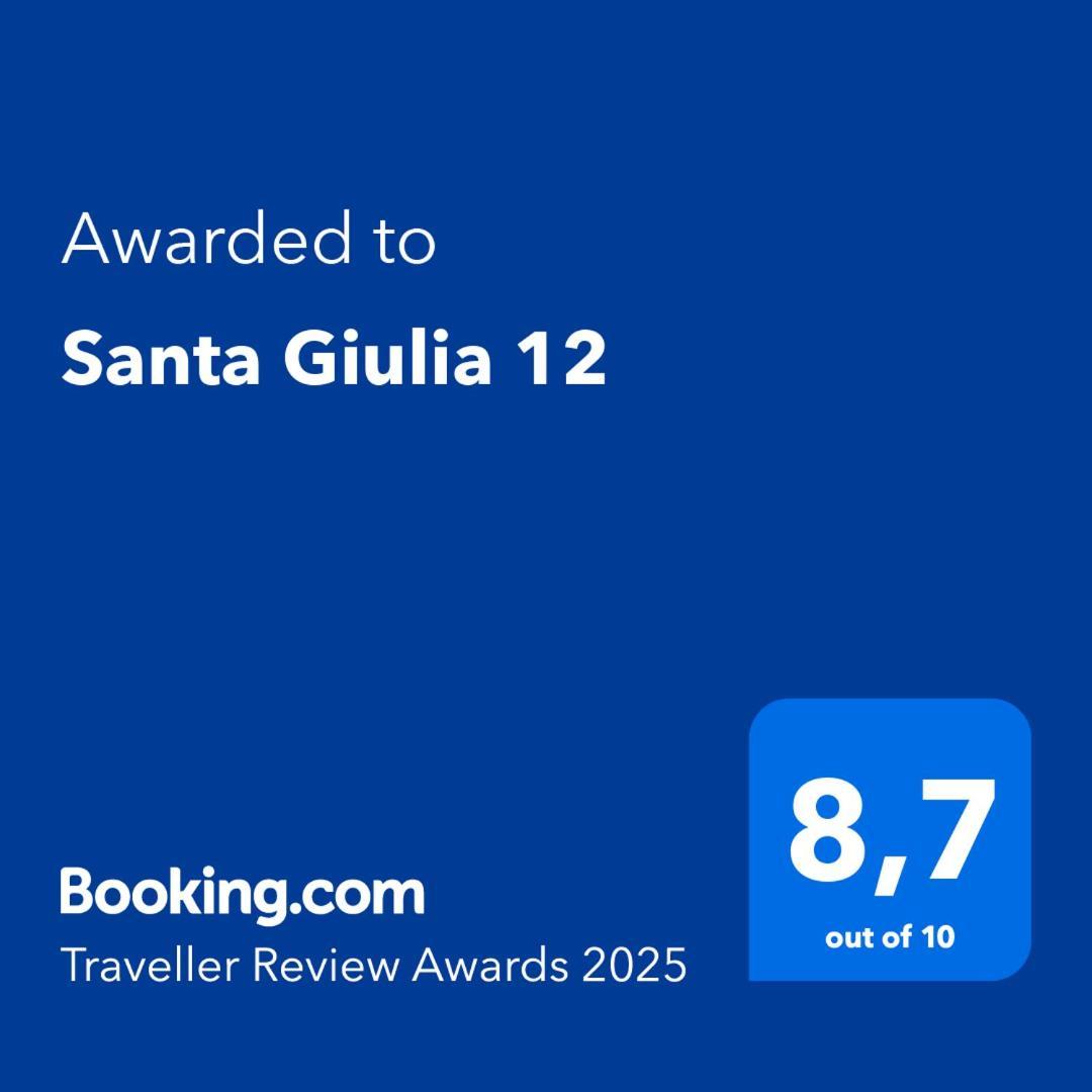 科莫Santa Giulia 12公寓 外观 照片